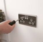 SocketLoc Plug Socket Cover - Double
