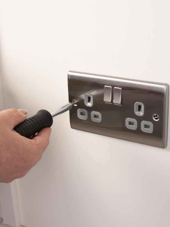 SocketLoc Plug Socket Cover Double Socketcover