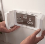 SocketLoc Plug Socket Cover - Double