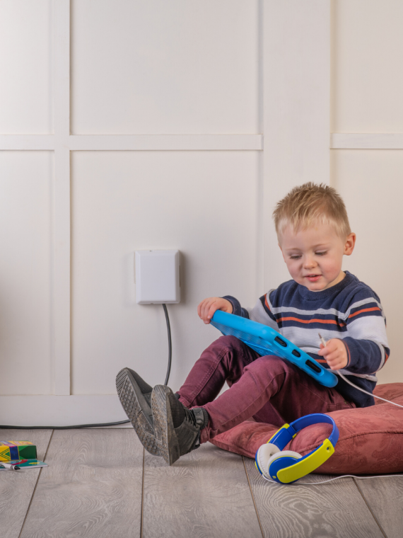 SocketLoc Plug Socket Cover Single Socketcover