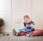 SocketLoc Plug Socket Cover - Double