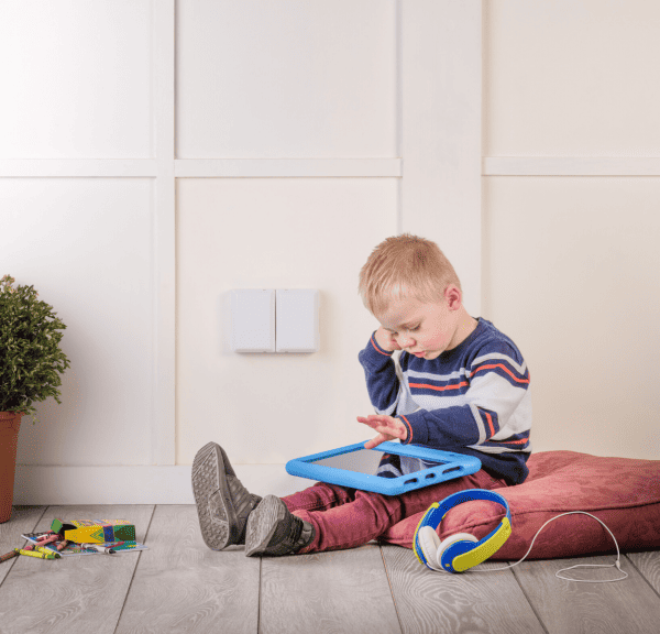 SocketLoc Plug Socket Cover - Double